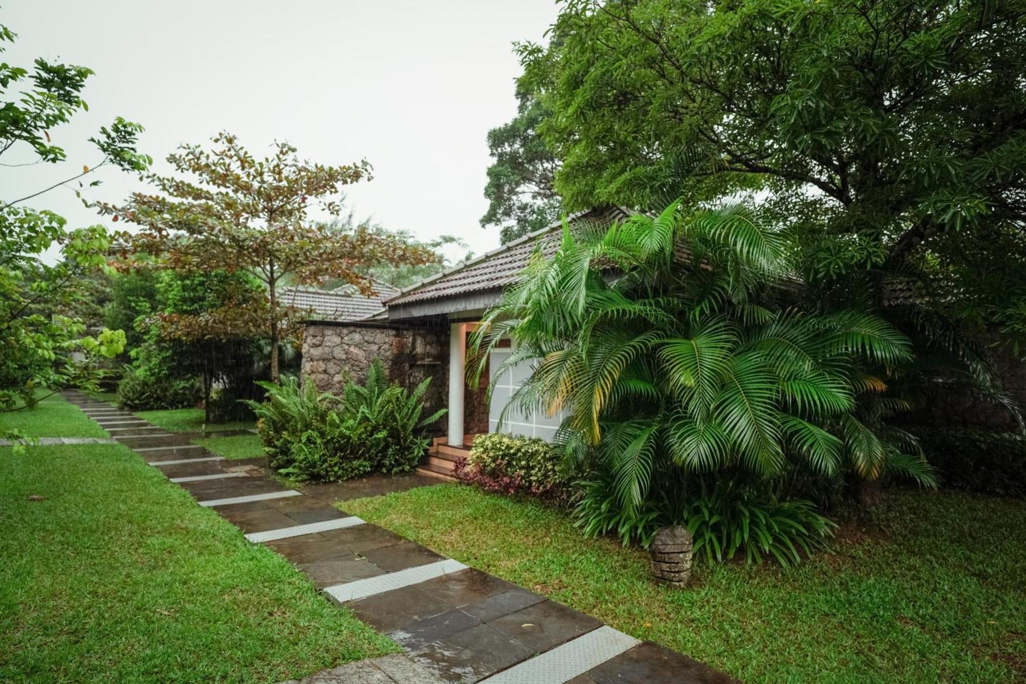 Misty Grove Resort Hotel Gudalur  Exterior photo