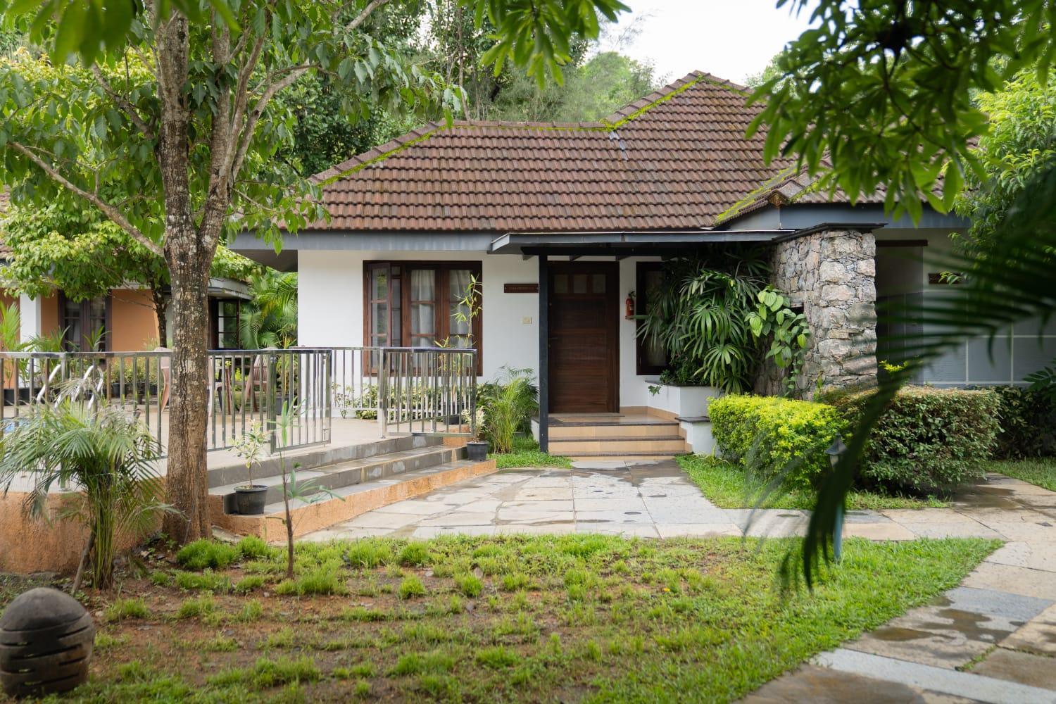 Misty Grove Resort Hotel Gudalur  Exterior photo